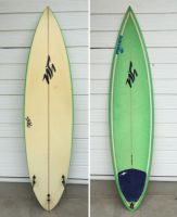 Y.U￥50，000サイズ：6’6’’ × 18 1/8 × 2 1/4ベスト体重：60～65kg