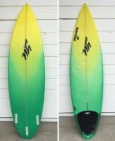 Y.U￥５０，０００サイズ：5’11’’ × 18 1/2 × 2 1/4 ベスト体重：60〜65kgハイパフォーマンスボード