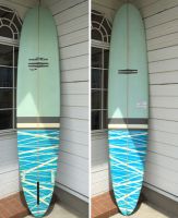 Y.U　surf classic￥120，000サイズ：9’0’’ベスト体重：70kgEPS　ハイパフォーマンスモデル